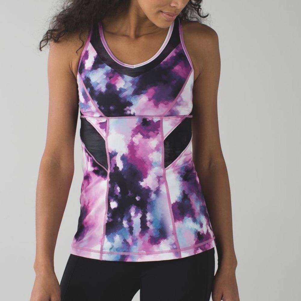 Lululemon Strap It Like It’s Hot Size 6 Top